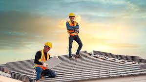 Best Commercial Roofing Services  in Four Oaks, NC